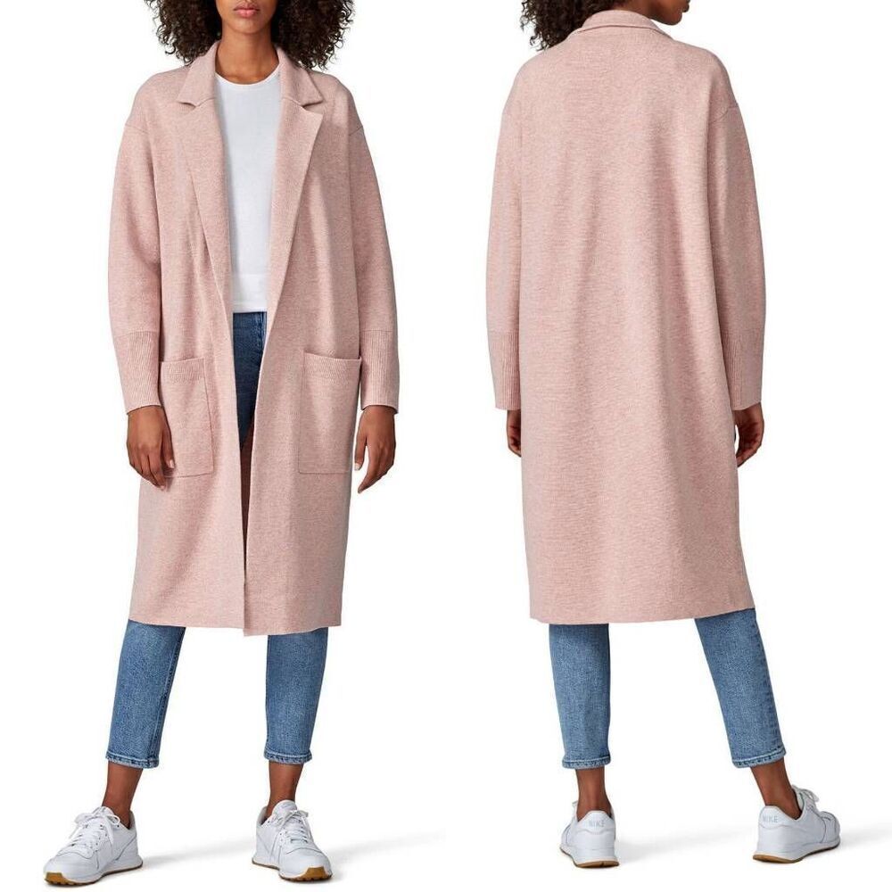 J. Crew Blossom Ella Sweater Blazer M, Pink